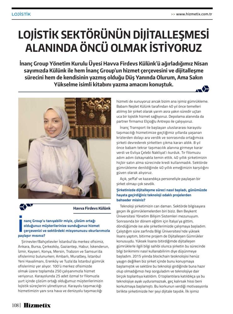 Hizmetix