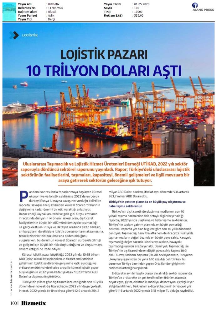 Hizmetix Dergisi