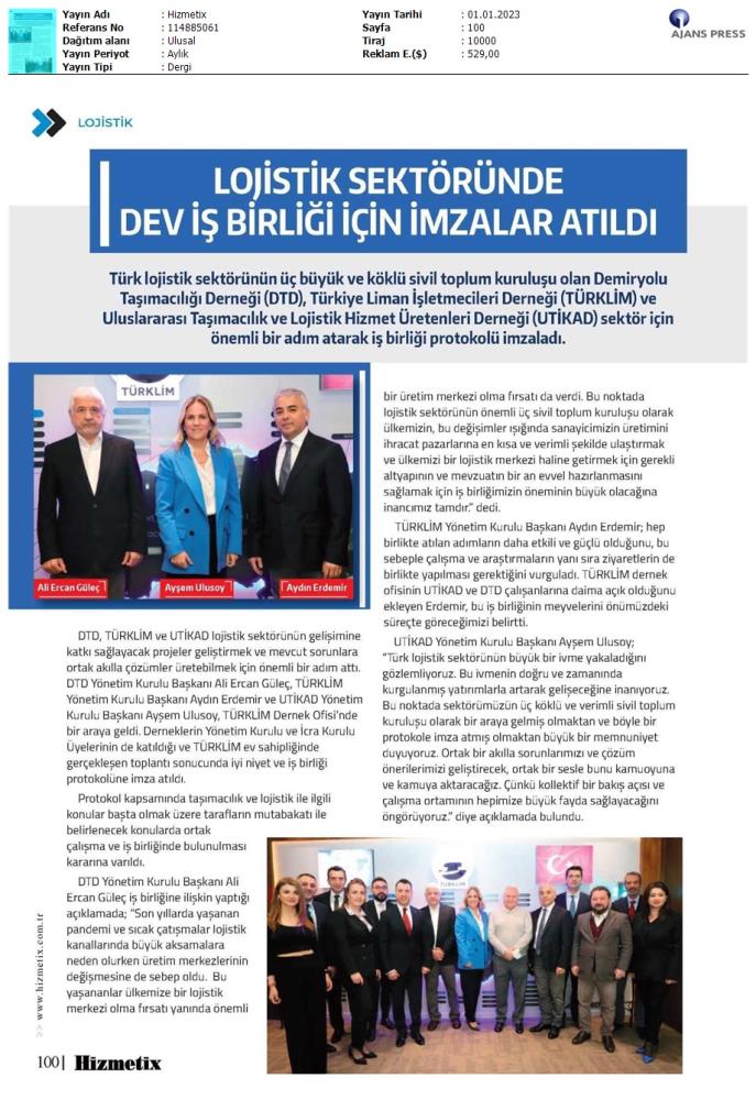 Hizmetix Dergisi