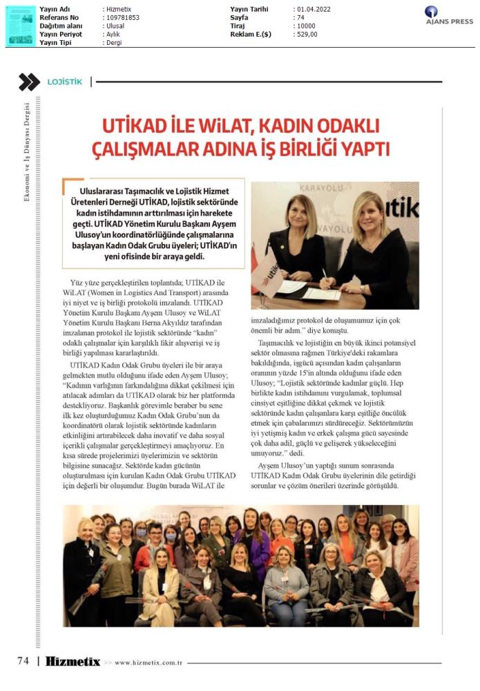 Hizmetix Dergisi