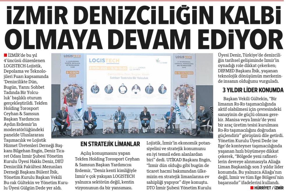 Hürriyet İzmir Ege 