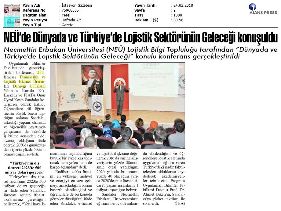 İstasyon Gazetesi