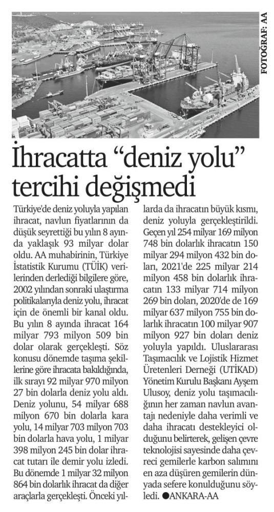 İttifak Gazetesi