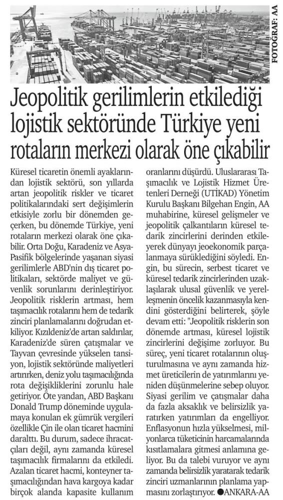 İttifak Gazetesi