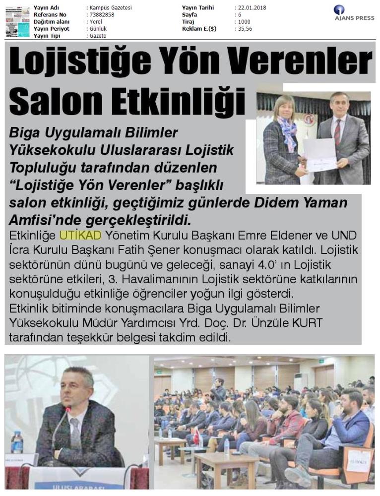 Kampüs Gazetesi