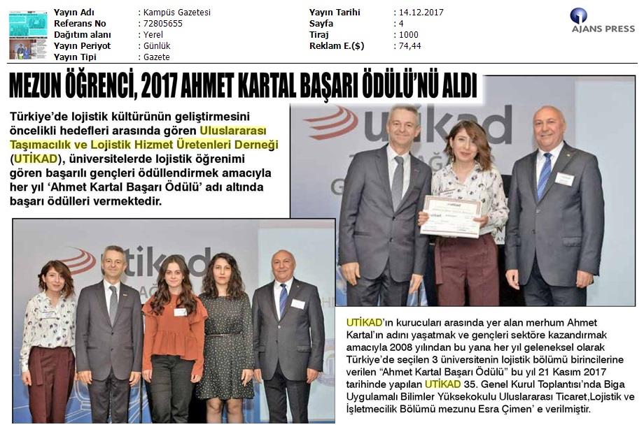 Kampüs Gazetesi