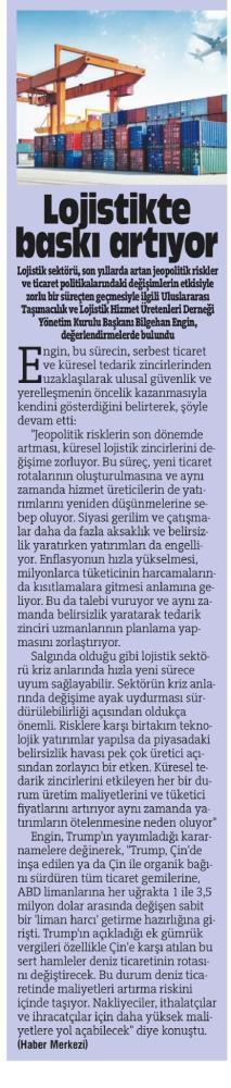 Karadeniz'de Son Nokta 