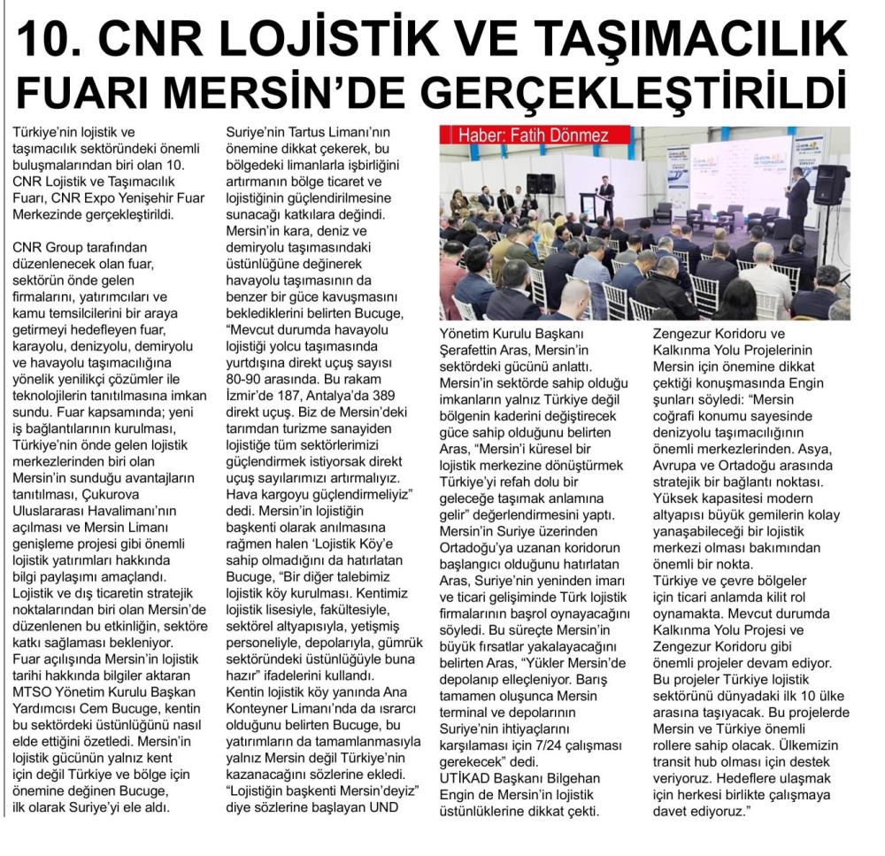Mersin Hakimiyet