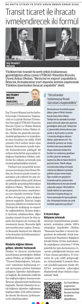 Nasıl Bir Ekonomi