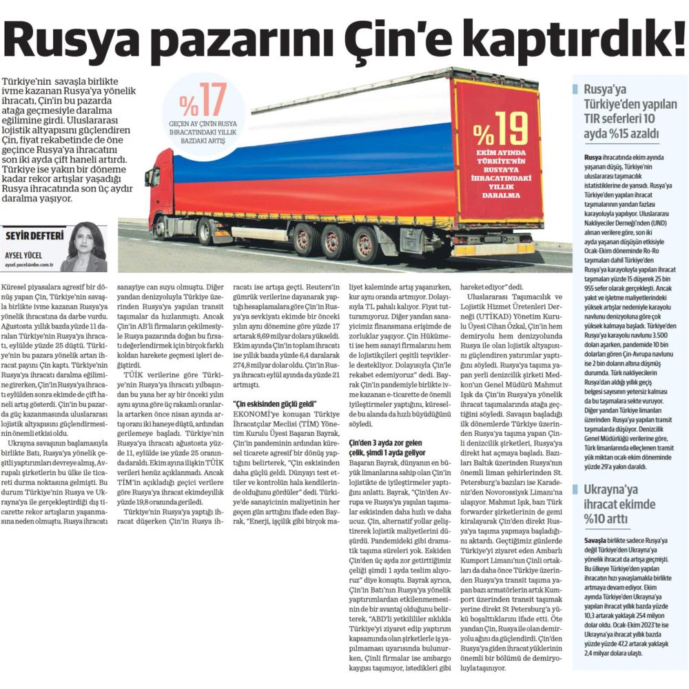 Nasıl Bir Ekonomi