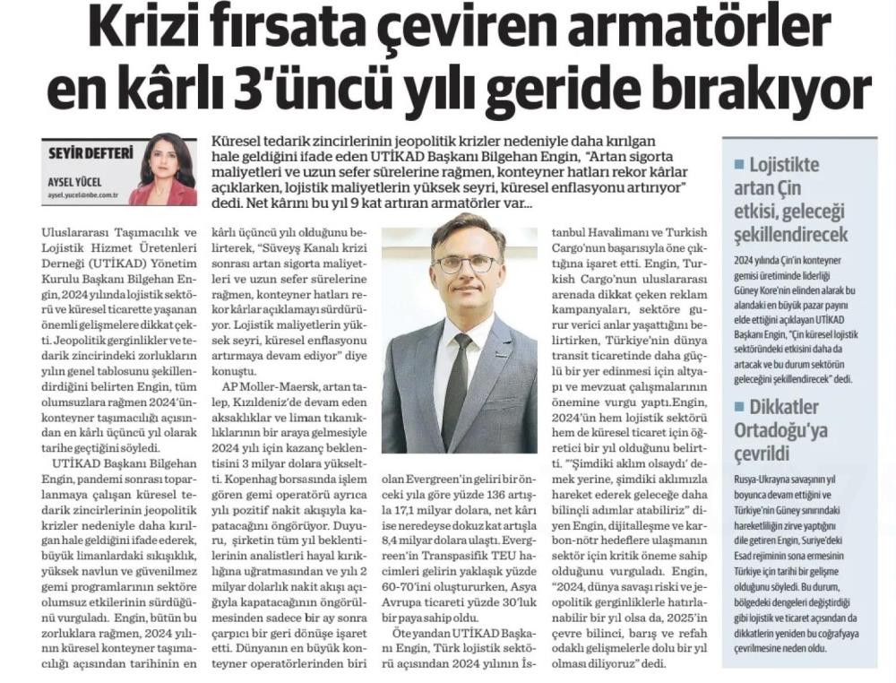 Nasıl Bir Ekonomi