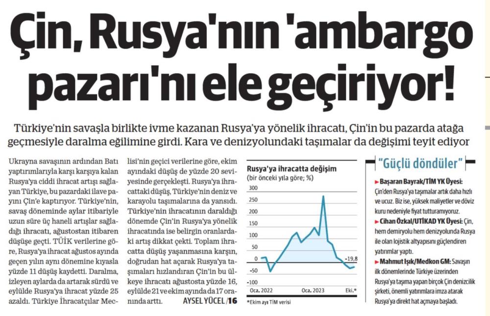 Nasıl Bir Ekonomi