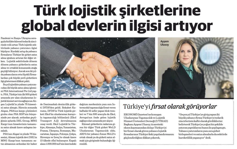 Nasıl Bir Ekonomi