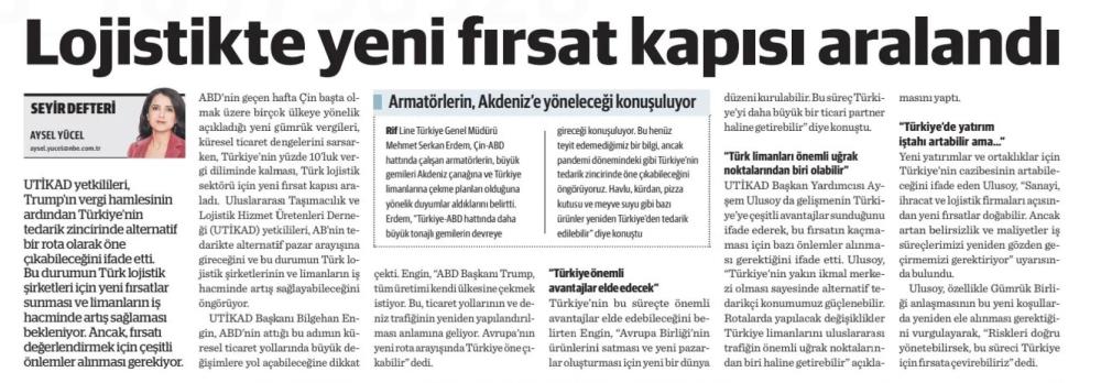 Nasıl Bir Ekonomi