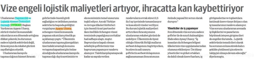 Nasıl Bir Ekonomi