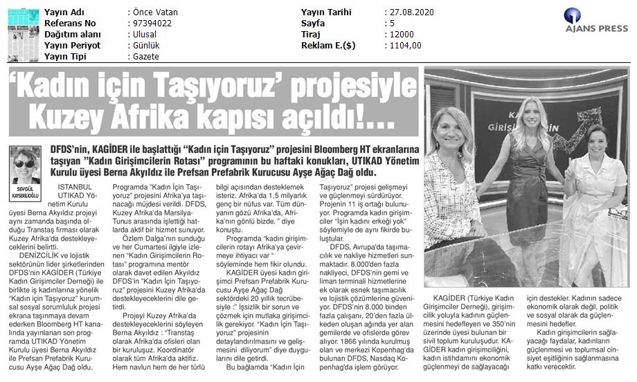 Önce Vatan