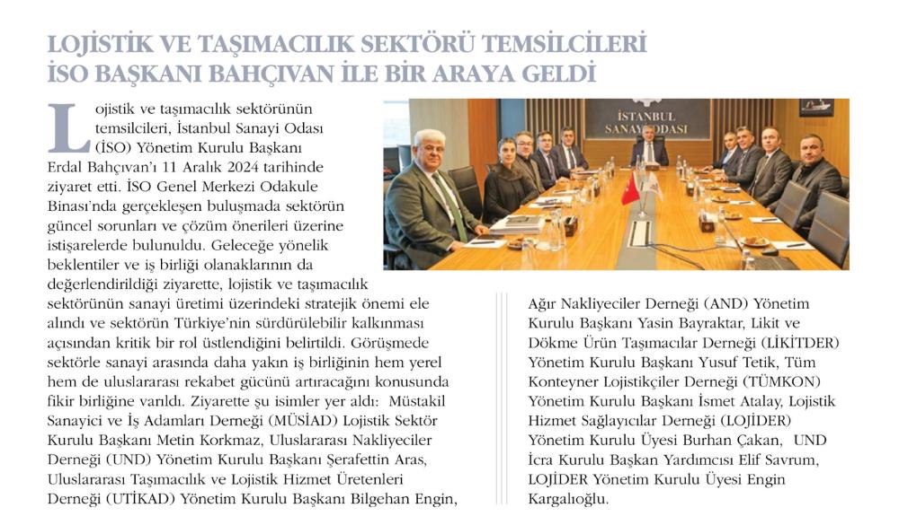 Sanayi Dergisi