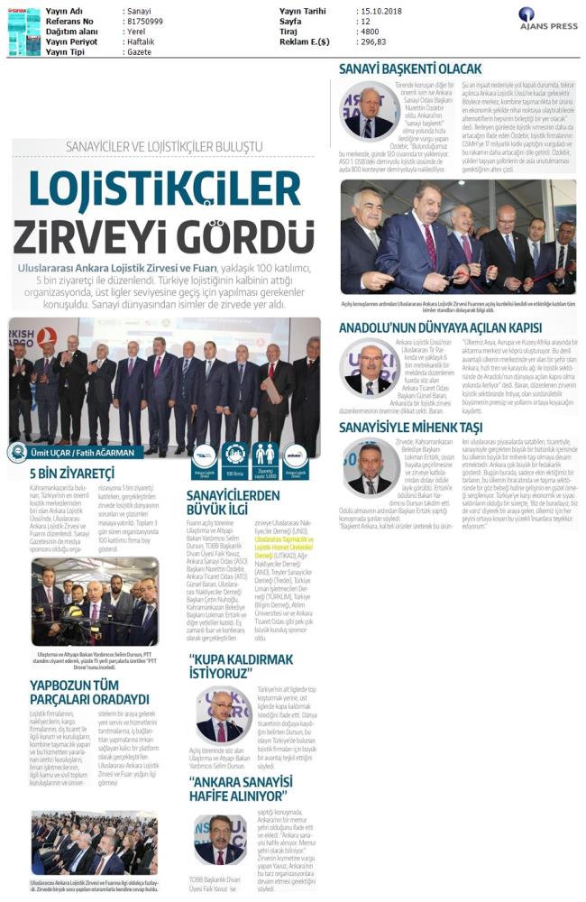 Sanayi Gazetesi