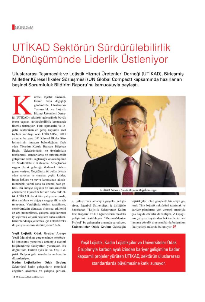 ST Depolama Çözümleri