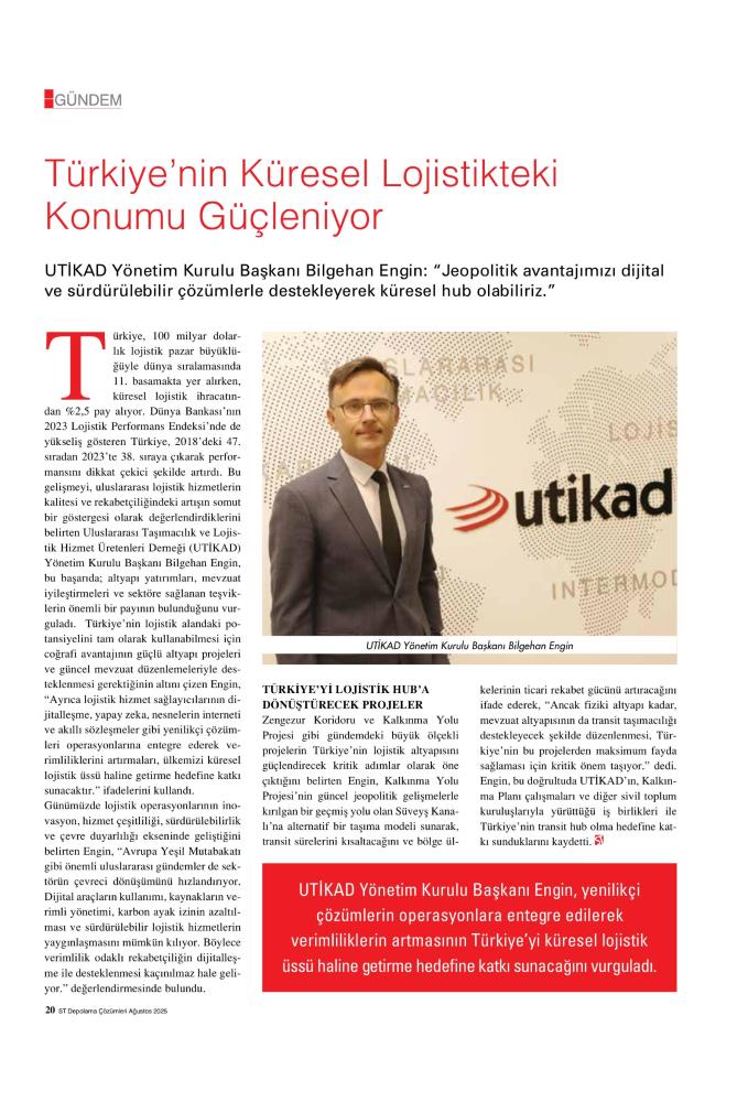 ST Depolama Çözümleri