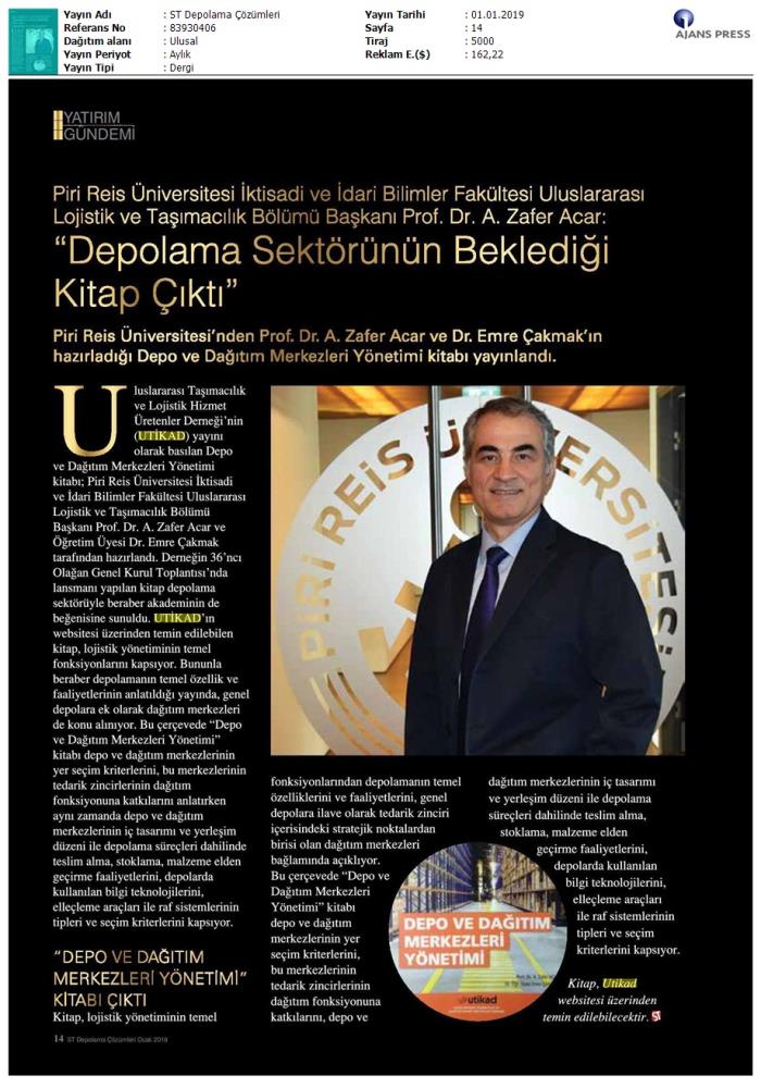 ST Depolama Çözümleri