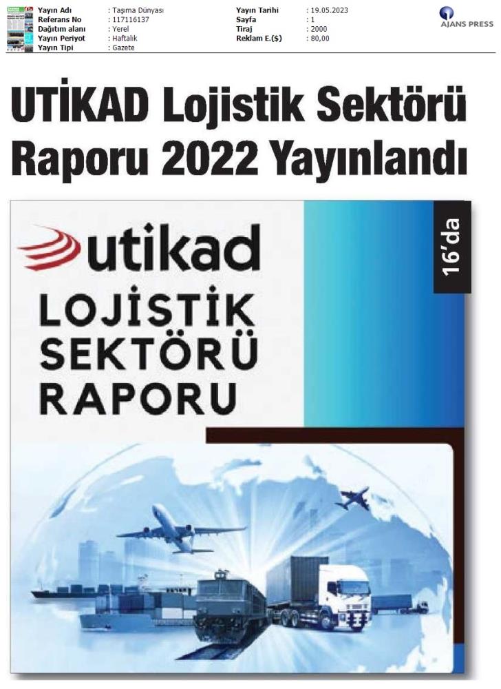 Taşıma Dünyası