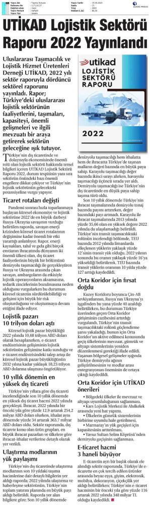 Taşıma Dünyası