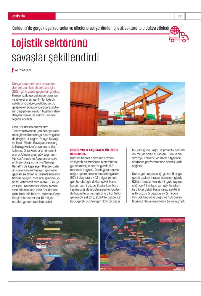 Ticaret 2025 Türkiye Ekonomisi