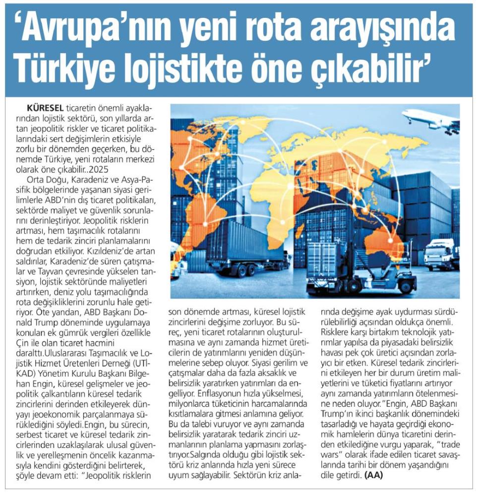 Türkiye'de Yeni Çağ