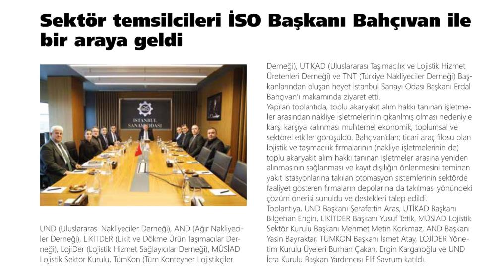 UND'nin Sesi Dergisi
