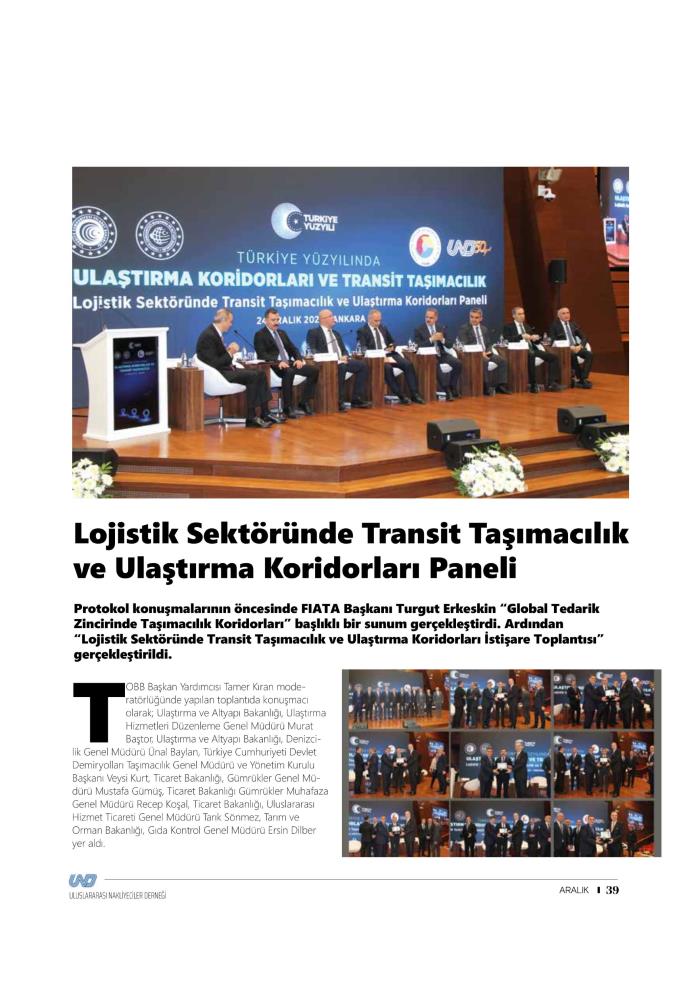 UND'nin Sesi Dergisi