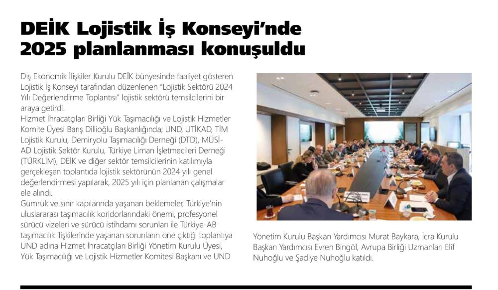 UND'nin Sesi Dergisi