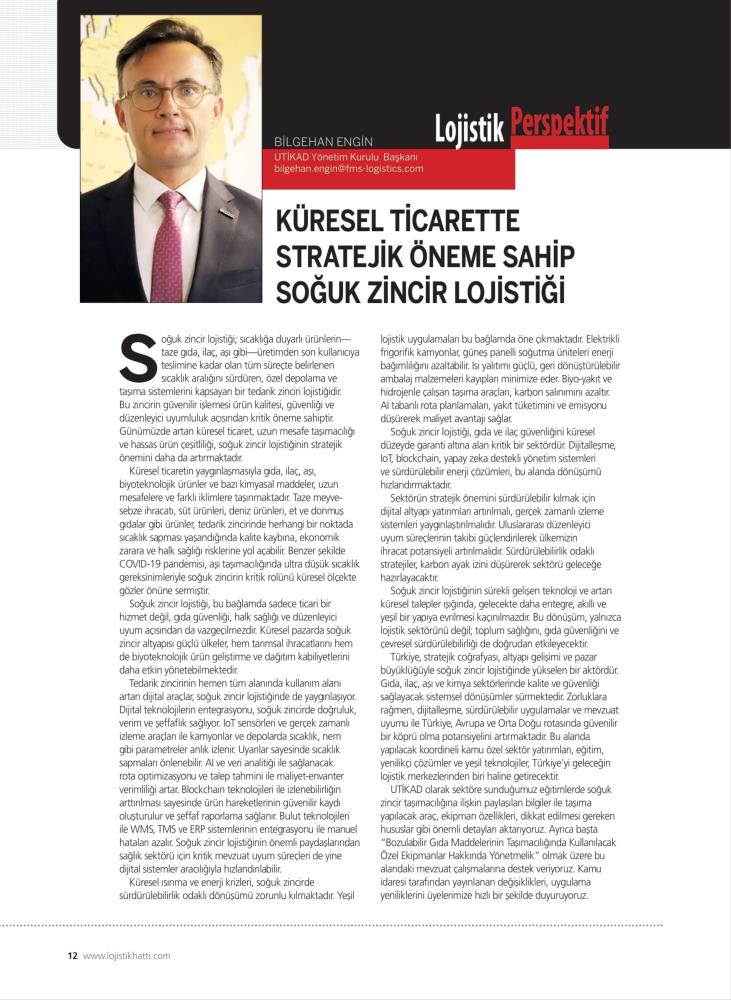 UTA Lojistik