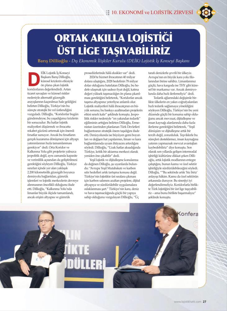 UTA Lojistik