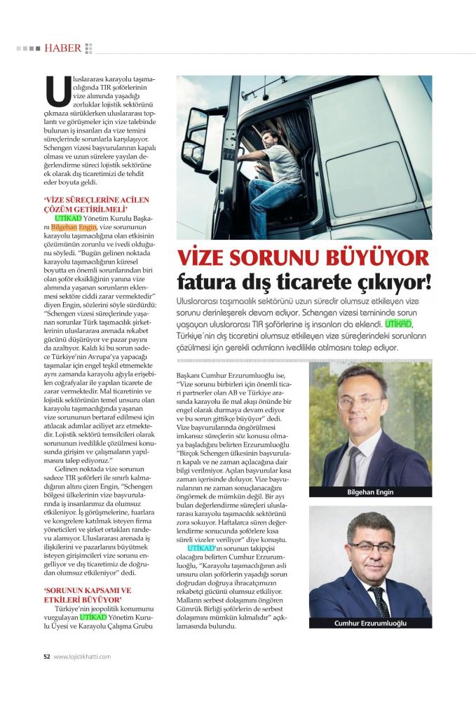 UTA Lojistik