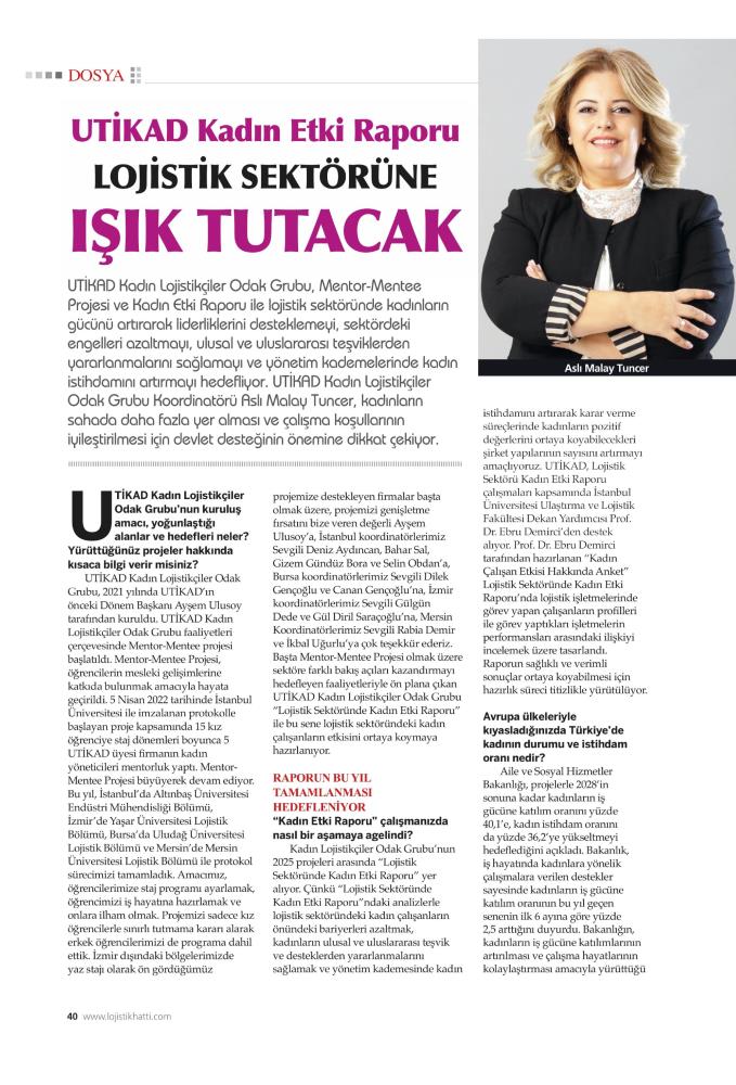 UTA Lojistik