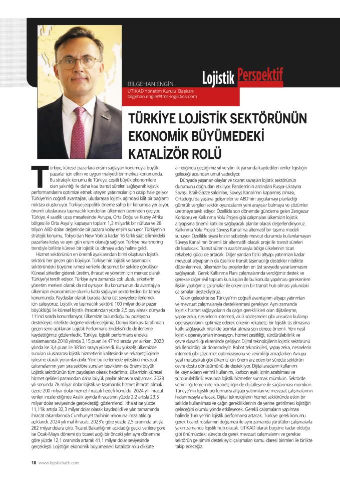 UTA Lojistik