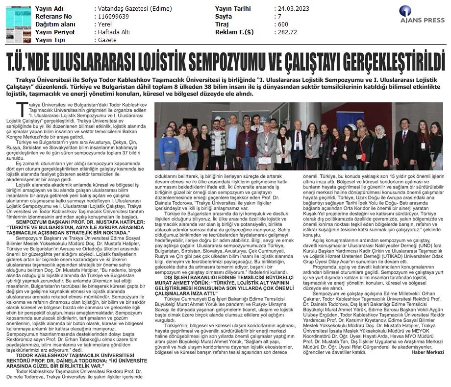 Vatandaş Gazetesi