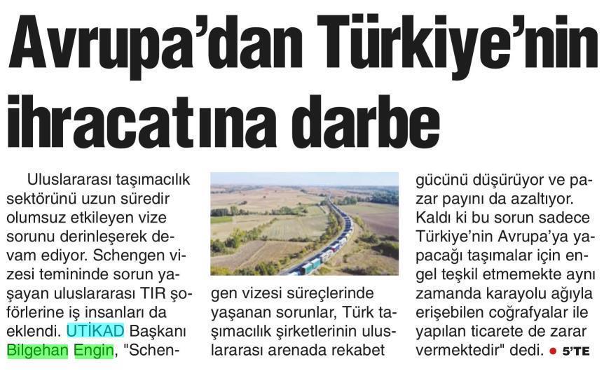 Yeni Mesaj