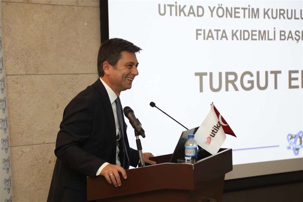 FIATA Diploma Eğitimi Mezuniyet Töreni 2019