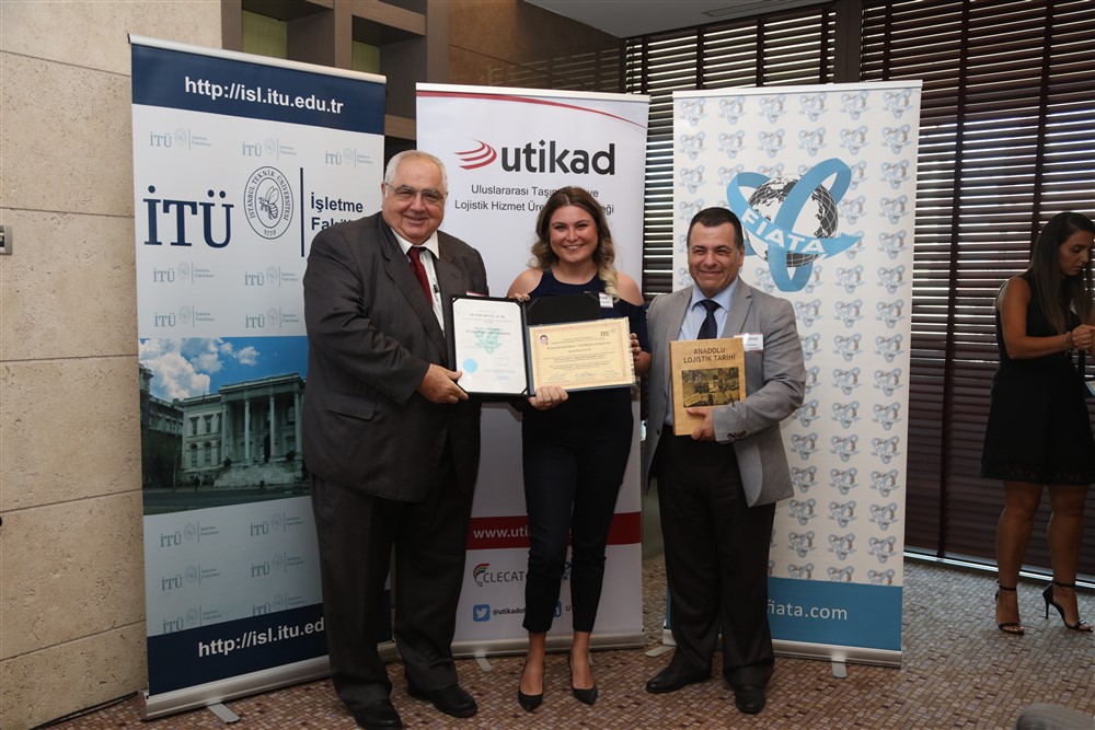 FIATA Diploma Eğitimi Mezuniyet Töreni 2019