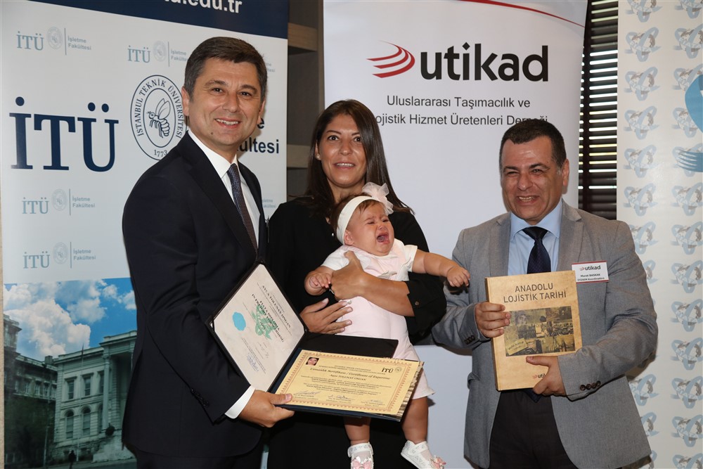 FIATA Diploma Eğitimi Mezuniyet Töreni 2019