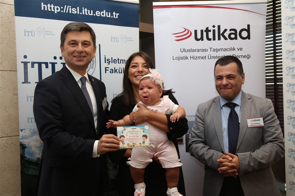 FIATA Diploma Eğitimi Mezuniyet Töreni 2019