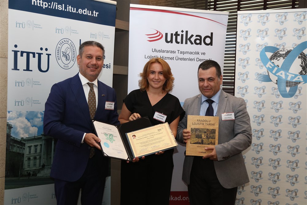 FIATA Diploma Eğitimi Mezuniyet Töreni 2019