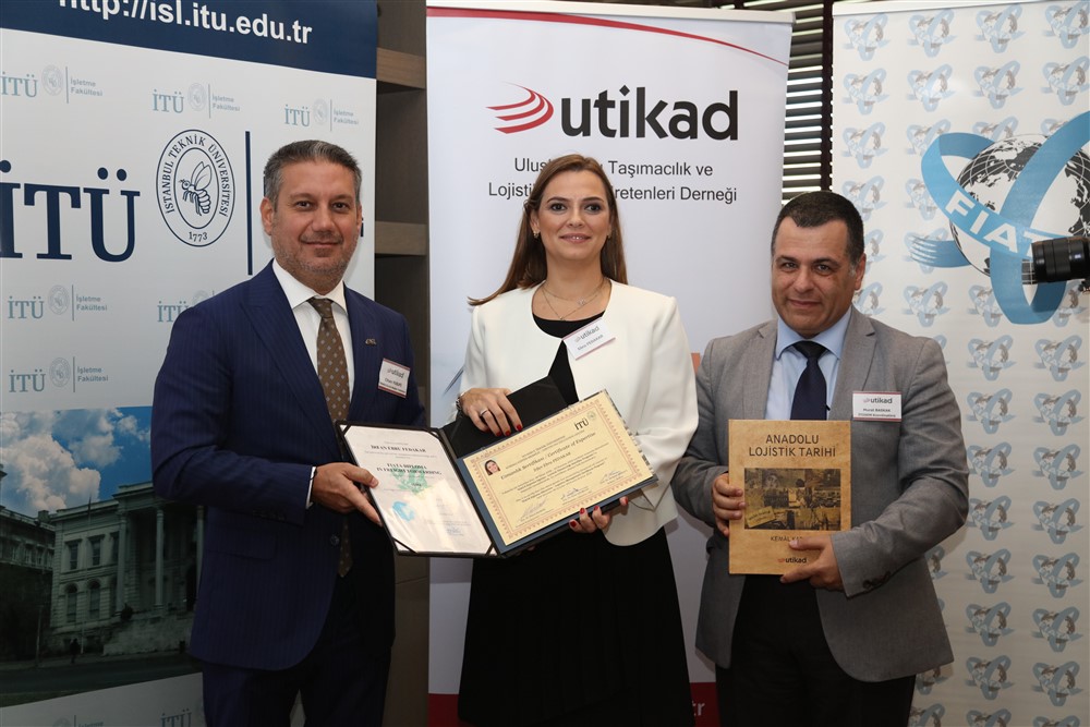 FIATA Diploma Eğitimi Mezuniyet Töreni 2019