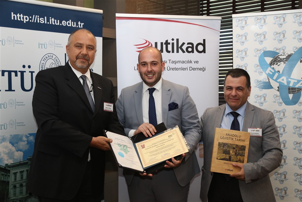 FIATA Diploma Eğitimi Mezuniyet Töreni 2019