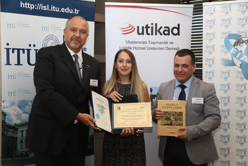 FIATA Diploma Eğitimi Mezuniyet Töreni 2019