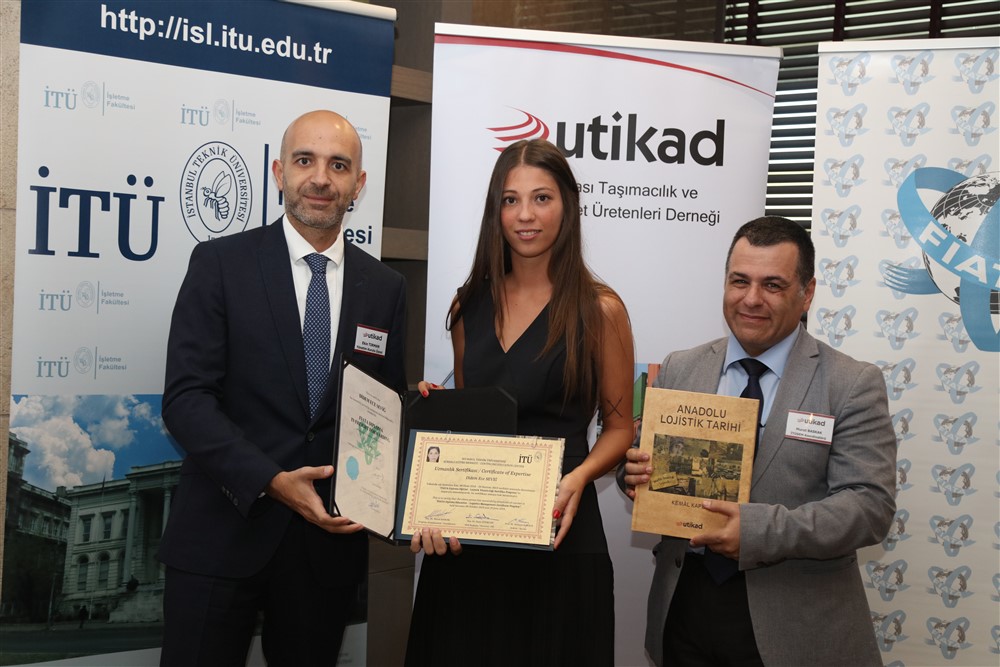 FIATA Diploma Eğitimi Mezuniyet Töreni 2019