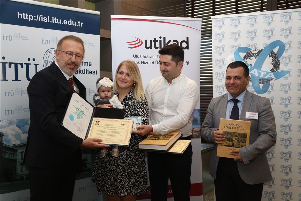 FIATA Diploma Eğitimi Mezuniyet Töreni 2019