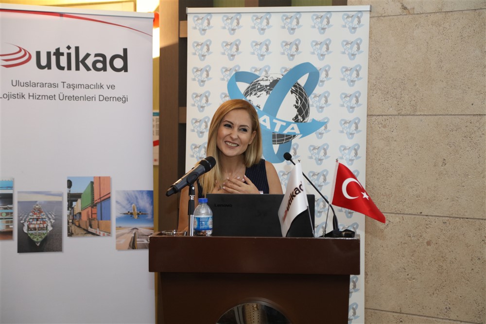 FIATA Diploma Eğitimi Mezuniyet Töreni 2019